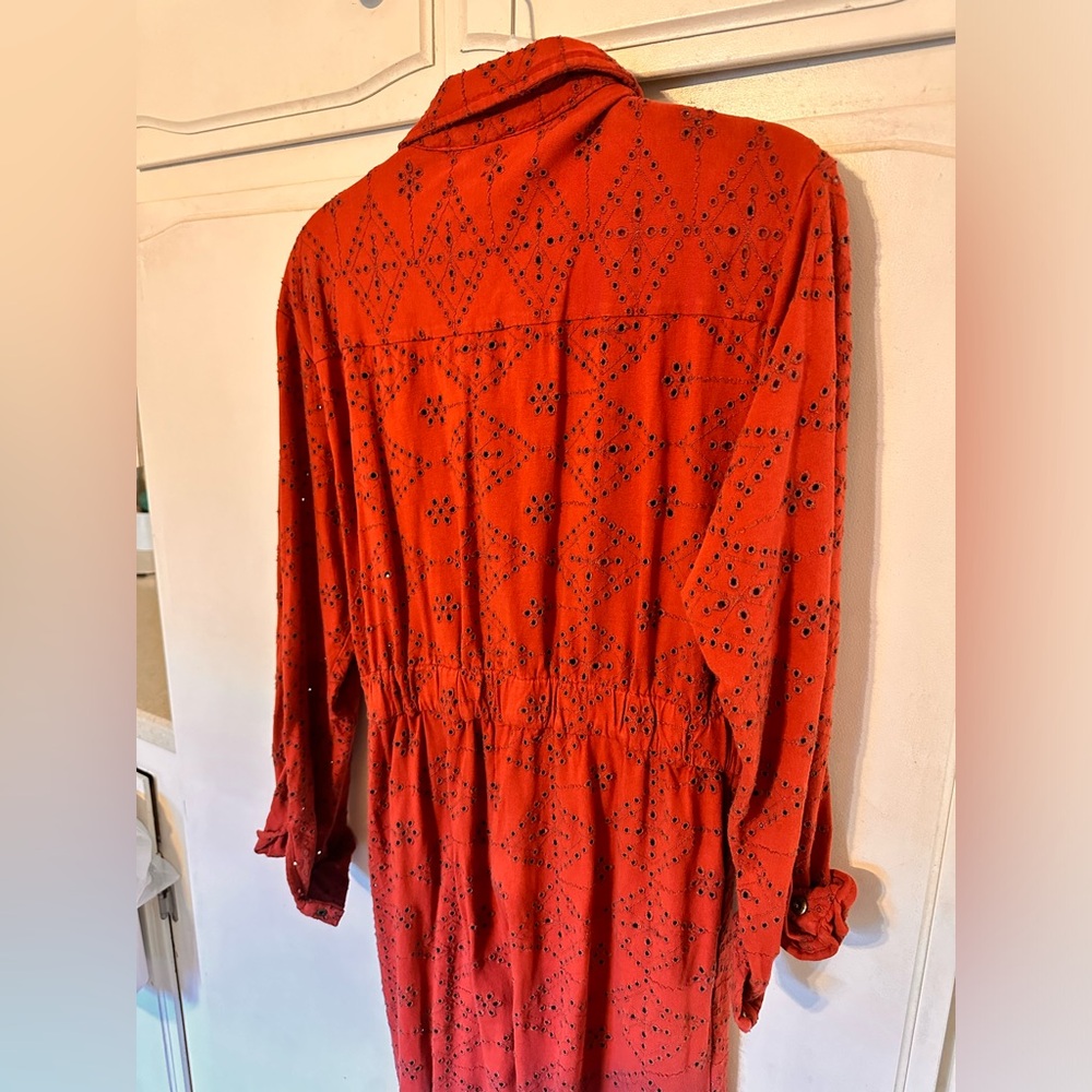 FREE PEOPLE Set The Tone Coveralls - Picture 15 of 16